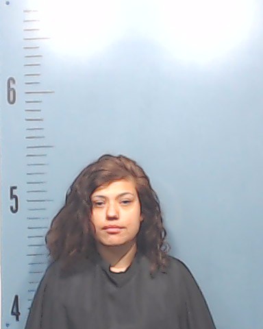 Ybarra, Kaylie Champaigne booking photo