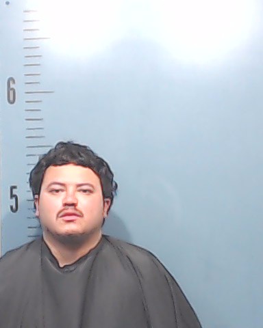 Urvina, Pete, III booking photo