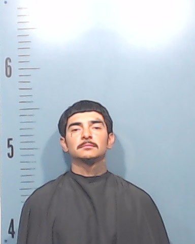 Guerra, John Michael, Jr. booking photo