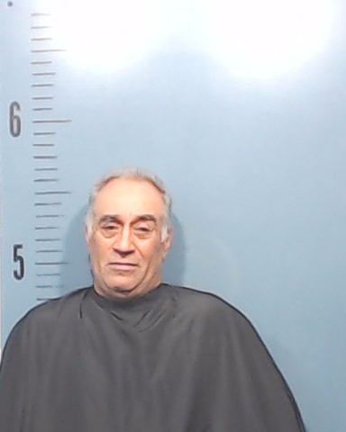 Gonzales, Luis booking photo