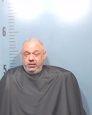 Lucas, Nehemiah James booking photo