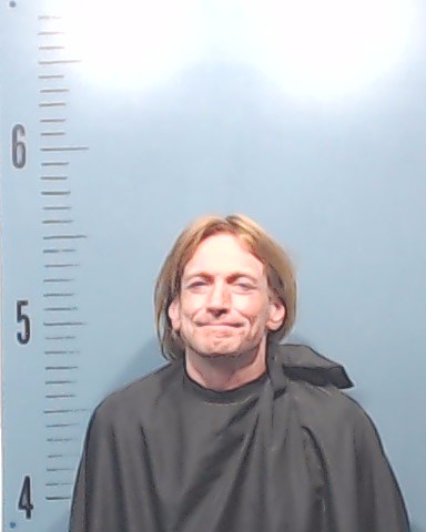 Visto, Jeffrey Scott booking photo
