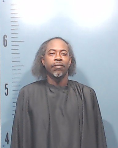 Veail, Xerxes Daryl booking photo