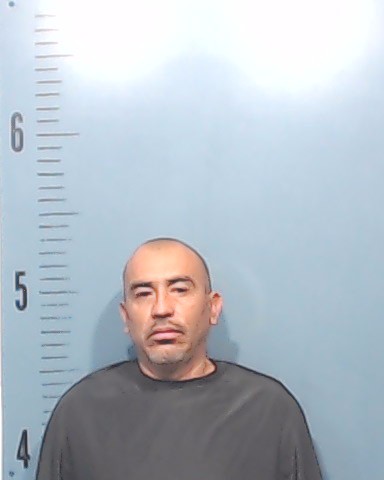 Moreno-Sanchez, Francisco J booking photo