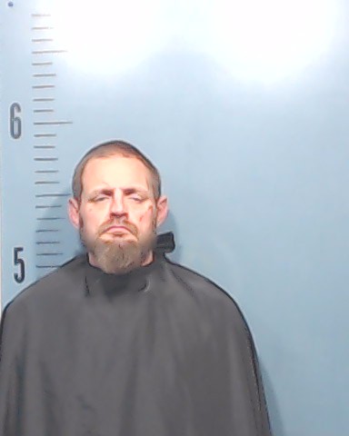 Jordan, Preston Joe booking photo