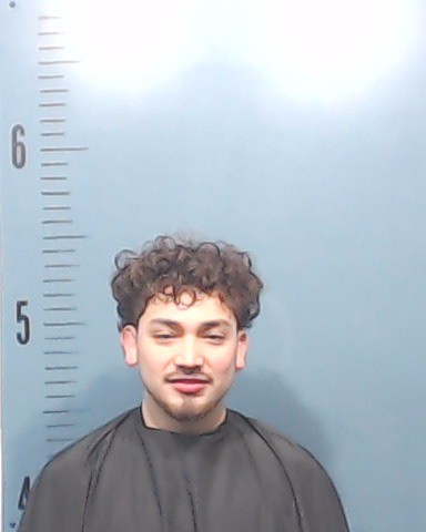 Rodriguez, Adrian booking photo
