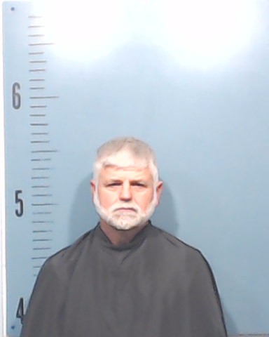 Edgar, Richard Wayne booking photo