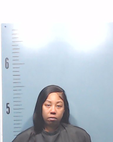 Colbert, Aminah Nashay booking photo