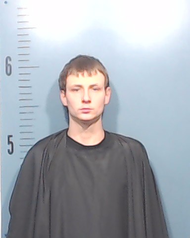 Shumaker, Tyler Eugene booking photo