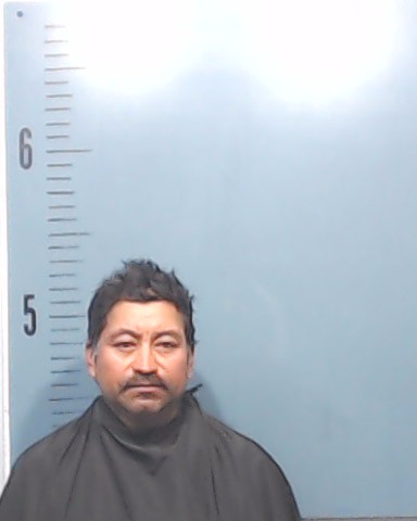 Moreno-Lora, Miguel booking photo