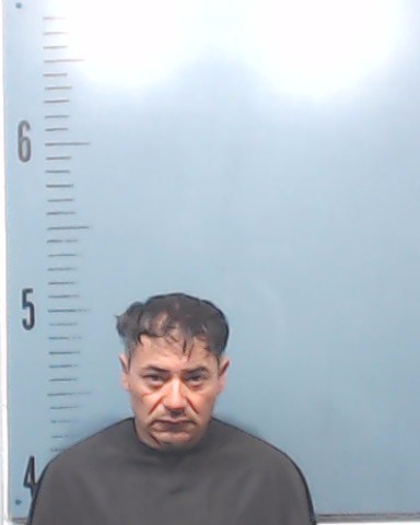Melo-Garcia, Jose Arturo booking photo