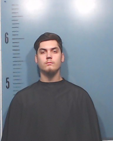 Casas, Isaiah Christian booking photo