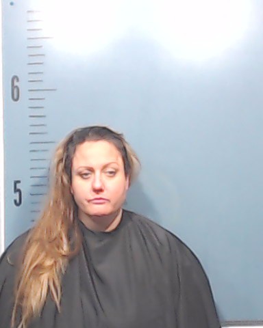 Craven, Melita DeAna booking photo