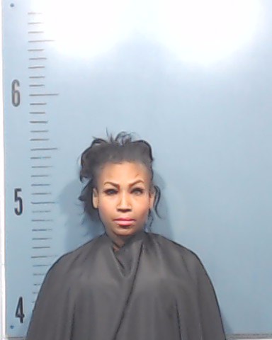 Boswell, Shantee Neecole booking photo