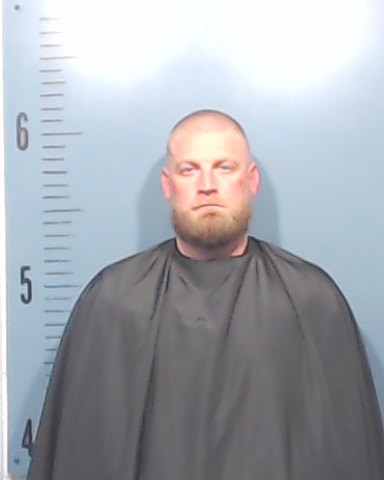 Ussery, Damien Lee booking photo