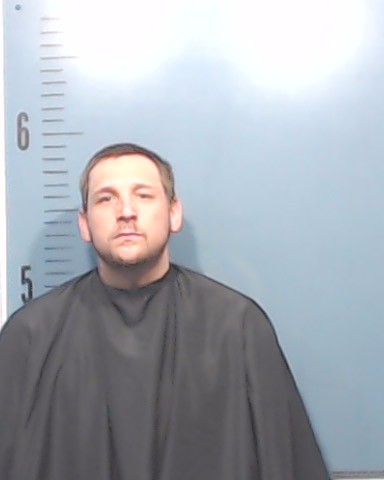 Grier, Chad Austin arrested by Taylor County SO/PD