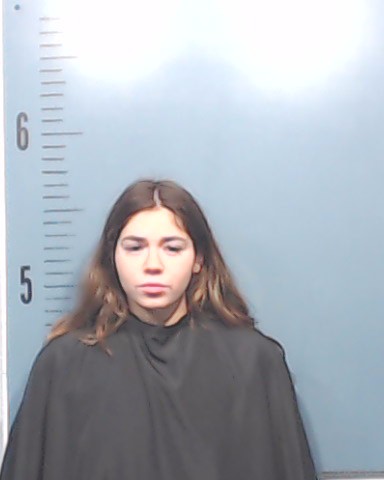 Morris, Kaylee Janette booking photo