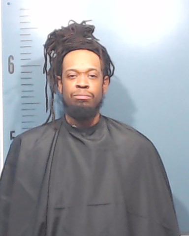 Roberts, Tevin Jamar booking photo