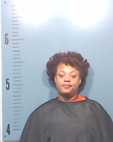 Booker, Regina Lajon booking photo