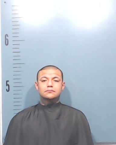 Maldonado, Justin Adrian booking photo