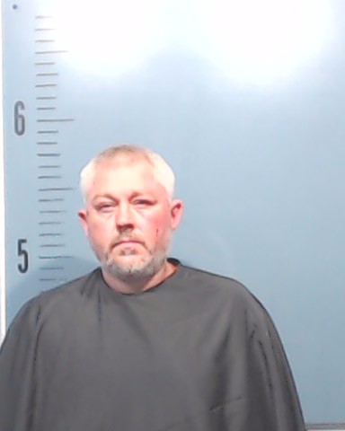 Allen, Scotty Mitchell booking photo