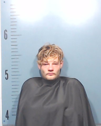 Hinkle, Zachery Blade booking photo