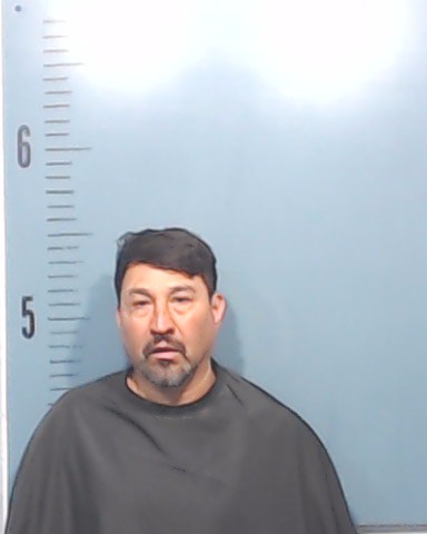 Contreras, Ruben Aguinaga booking photo