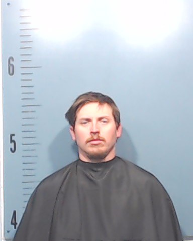 Burns, Cory Michael booking photo