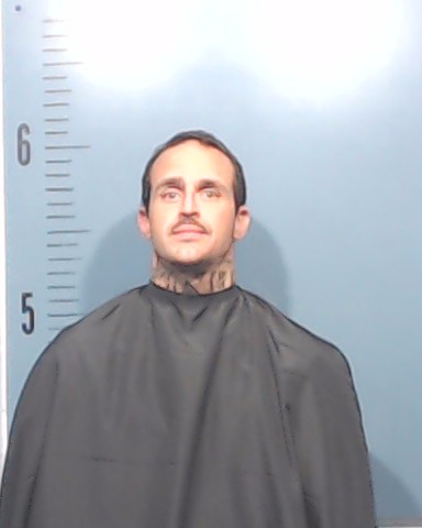 Meekins, Chad Lynwood booking photo