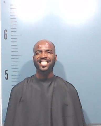 Scroggins, Brandon Dontrail booking photo