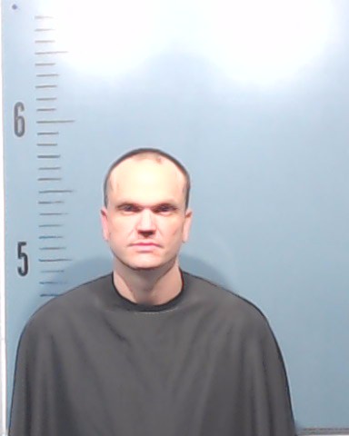 Huss, Eric James booking photo
