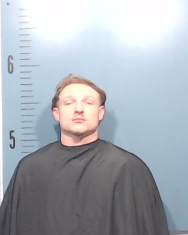 Becker, Jack Edward, Jr. booking photo