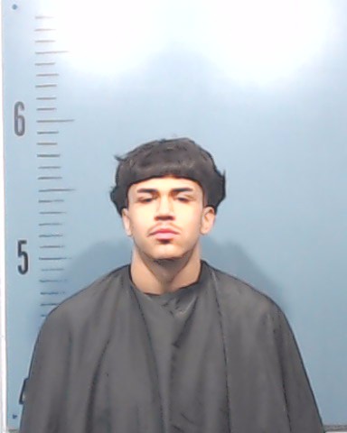 Longoria, Miguel Angel, II booking photo