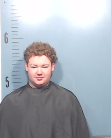 Allen, Gage Micheal booking photo
