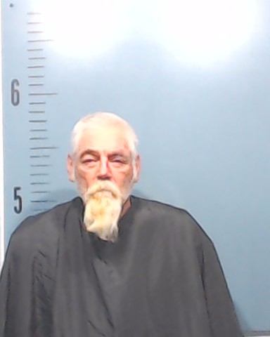 Buchanan, William Michael booking photo