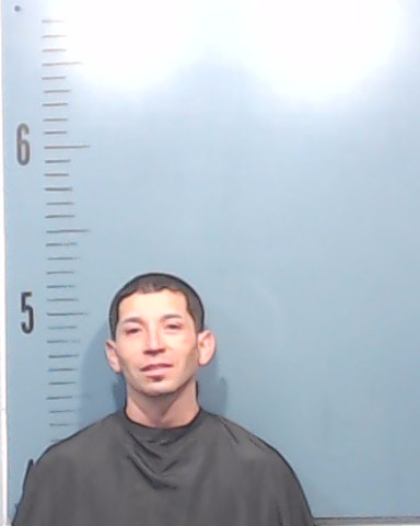 Alcala, Fernando booking photo