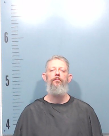 Hege, Jonathan Bryce booking photo
