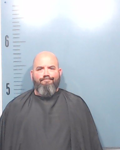 Casavant, David Abraham booking photo