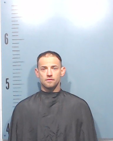 Oliver, Jimmy Dan, Jr. booking photo