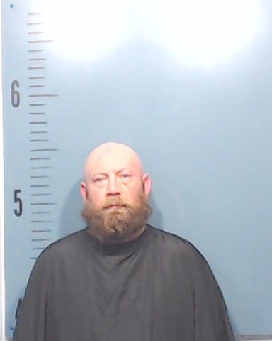 Wagman, John Richard booking photo