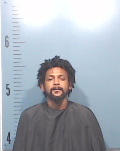 Turner, T J Monterio booking photo