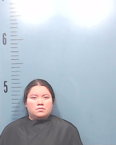 Lopez, Alyssa Marie booking photo