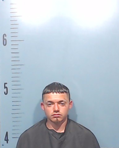 Ortega, Rudy, III booking photo