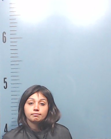 Romero, Jessica Marie booking photo