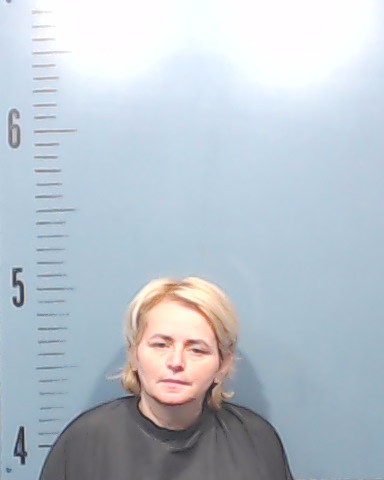 Cortes, Velma booking photo