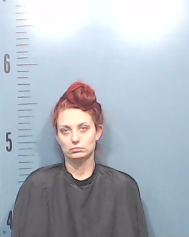 Ford, Starr Elizabeth booking photo