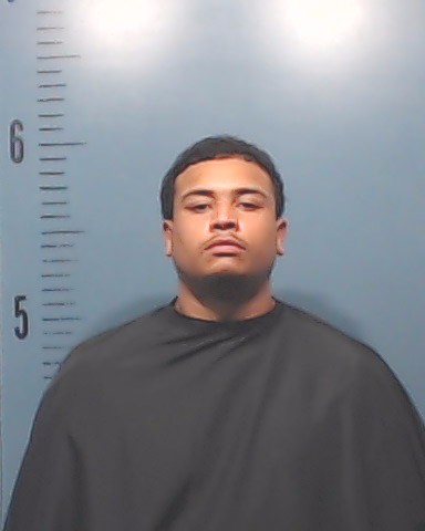 Dunson, Elijiah Raymond Rozell booking photo