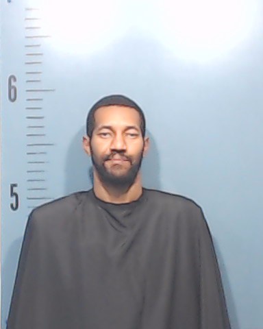 Perrodin, Torian Joseph booking photo