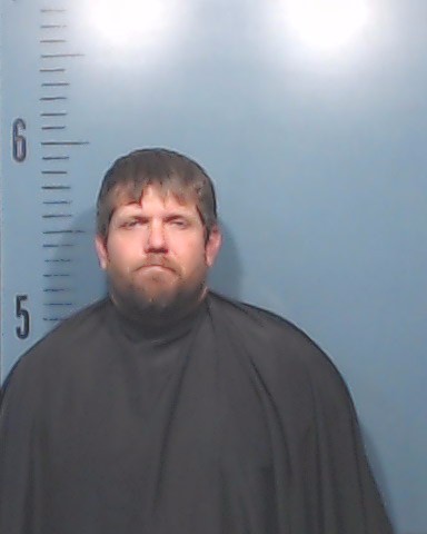 Wright, Chad Al booking photo