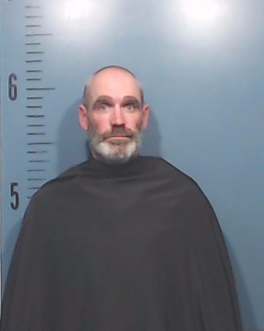 Jones, Christopher Michael booking photo
